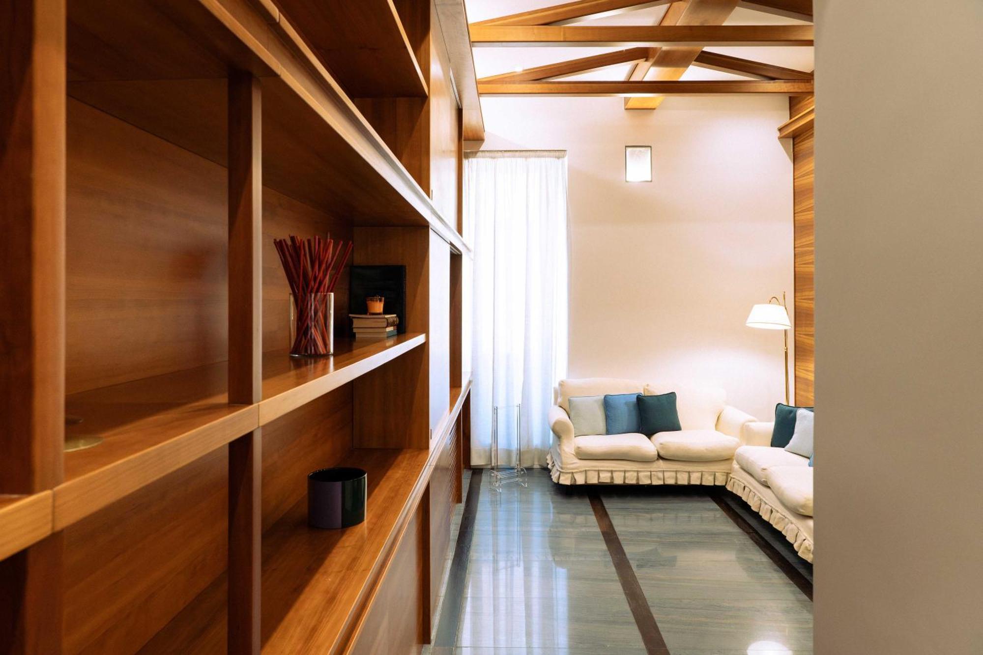 Arancio Luxury Accomodation Roma Dış mekan fotoğraf