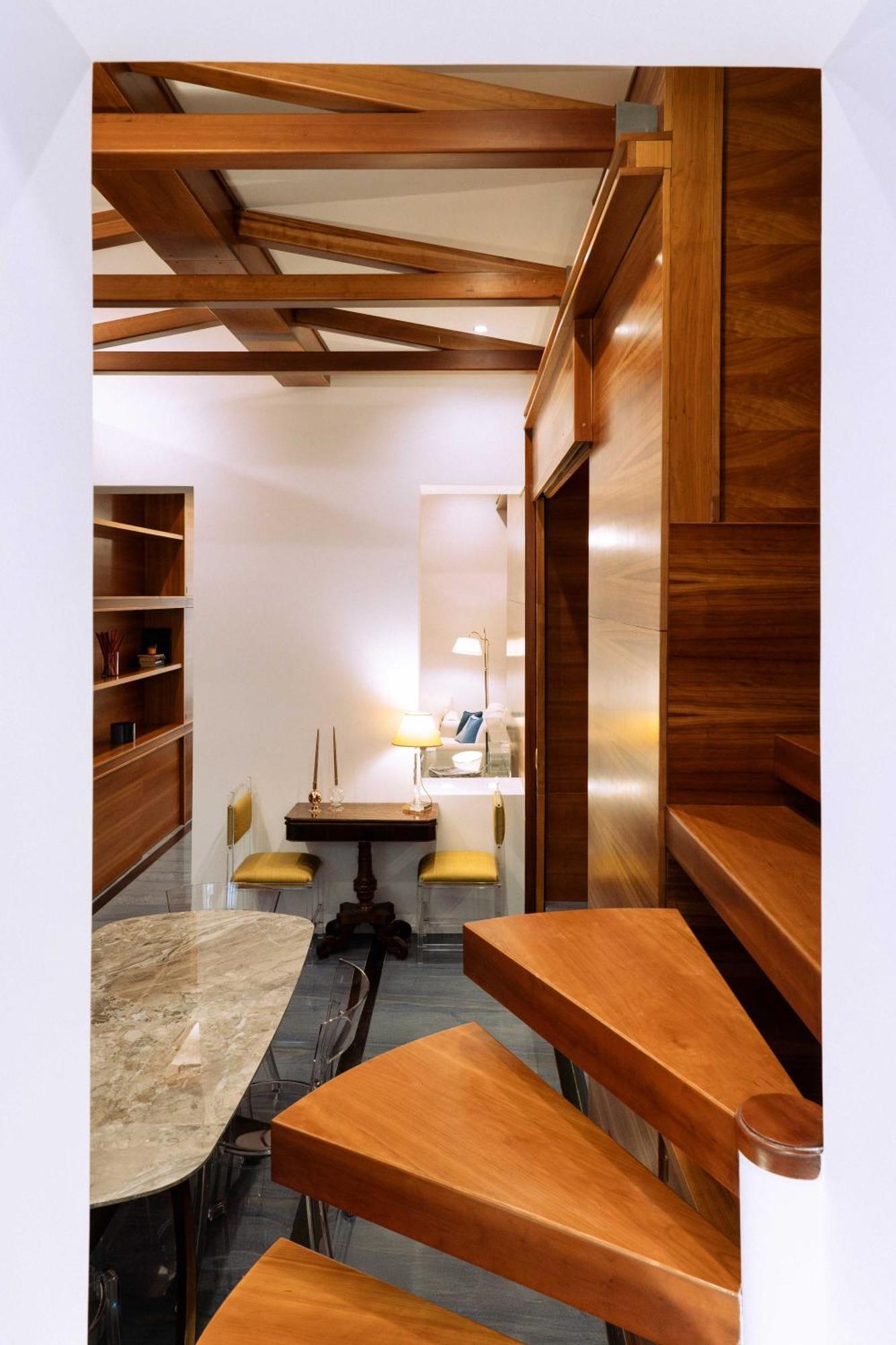 Arancio Luxury Accomodation Roma Dış mekan fotoğraf