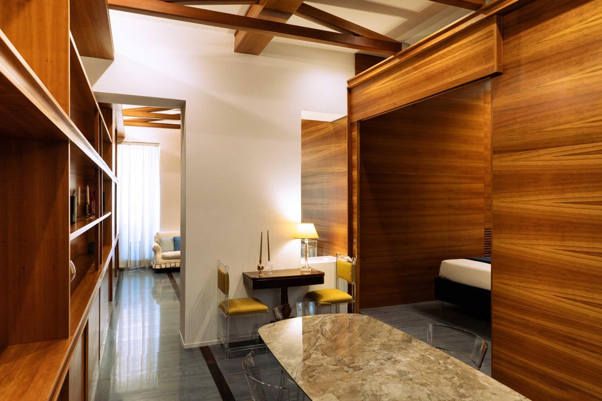 Arancio Luxury Accomodation Roma Dış mekan fotoğraf