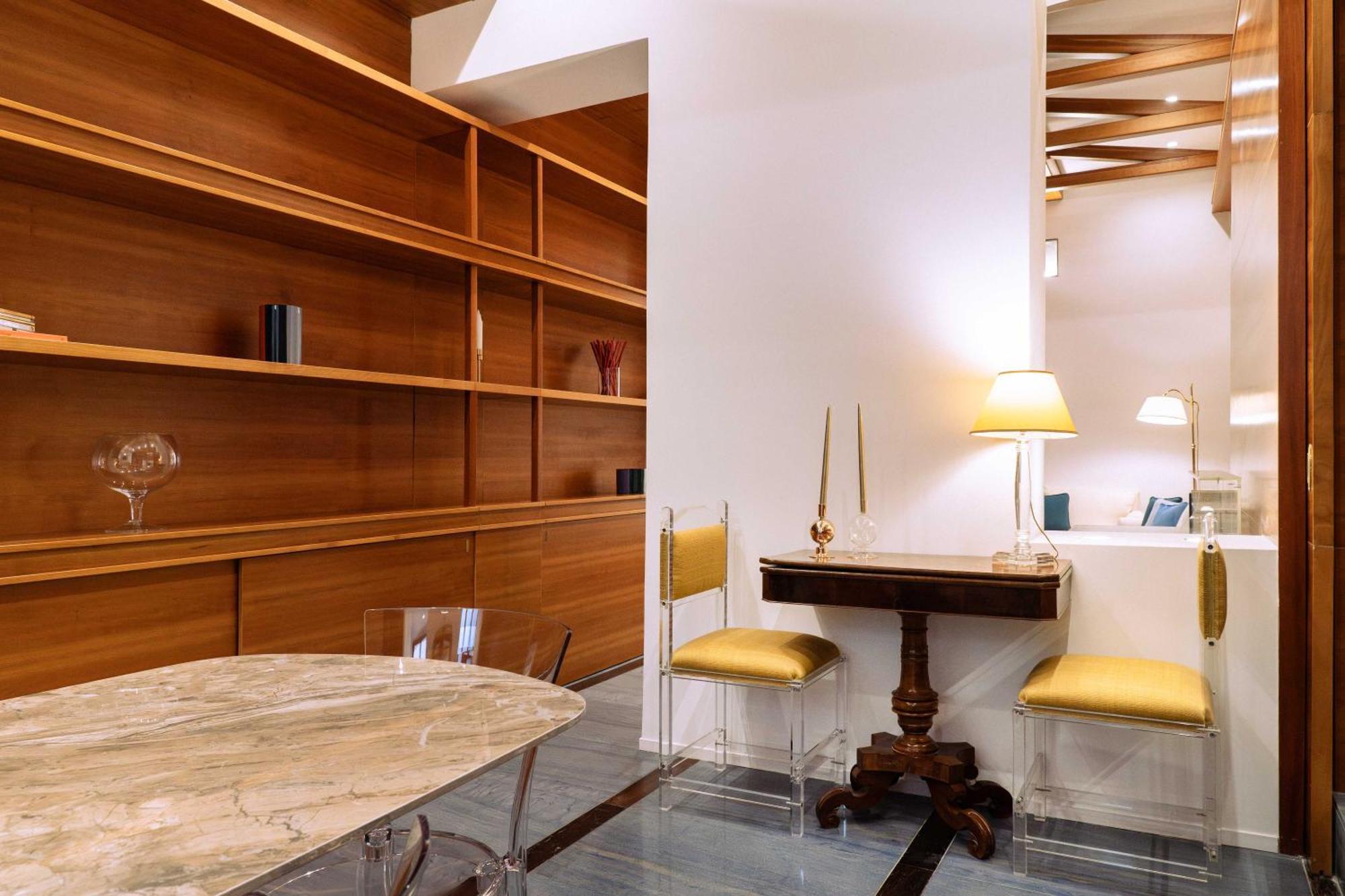 Arancio Luxury Accomodation Roma Dış mekan fotoğraf