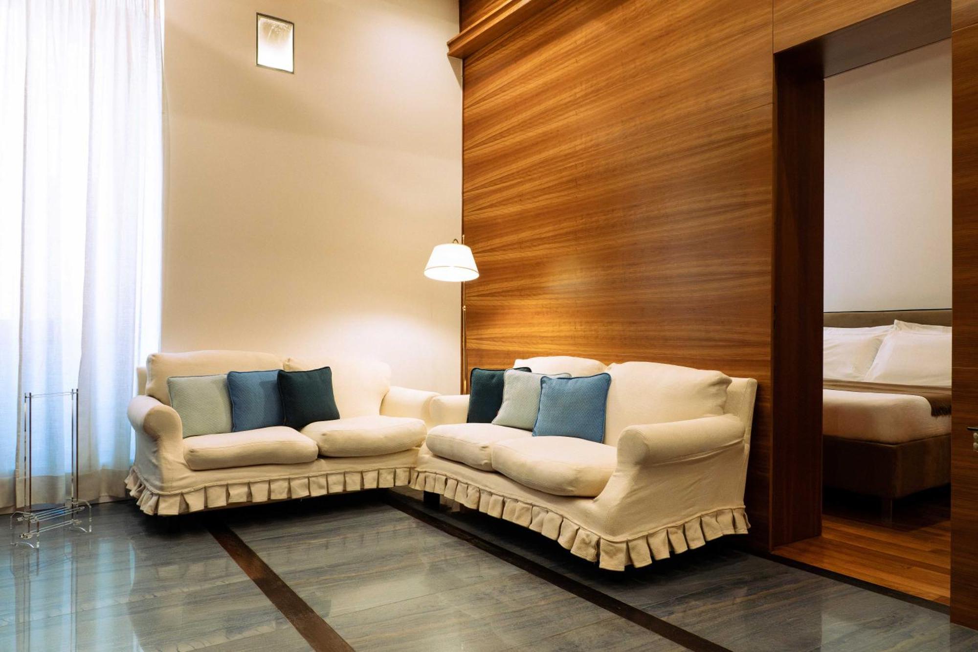 Arancio Luxury Accomodation Roma Dış mekan fotoğraf