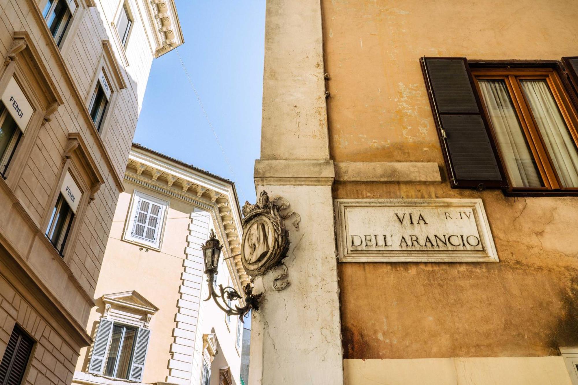 Arancio Luxury Accomodation Roma Dış mekan fotoğraf